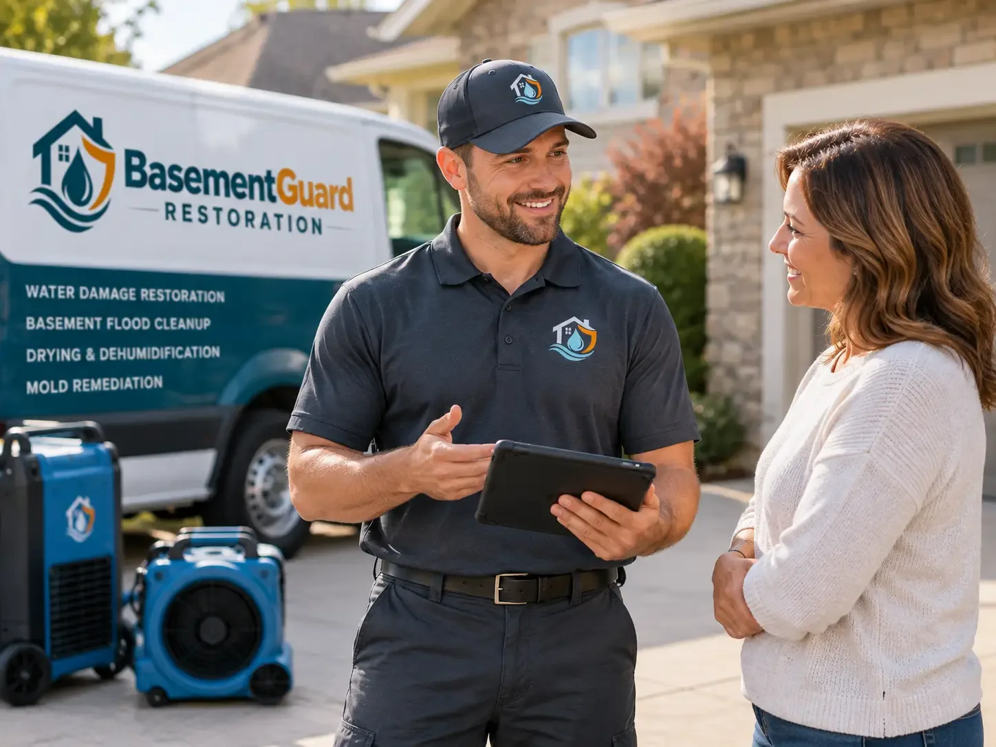Basement Water Damage Restoration Ludlow, CA FAQs